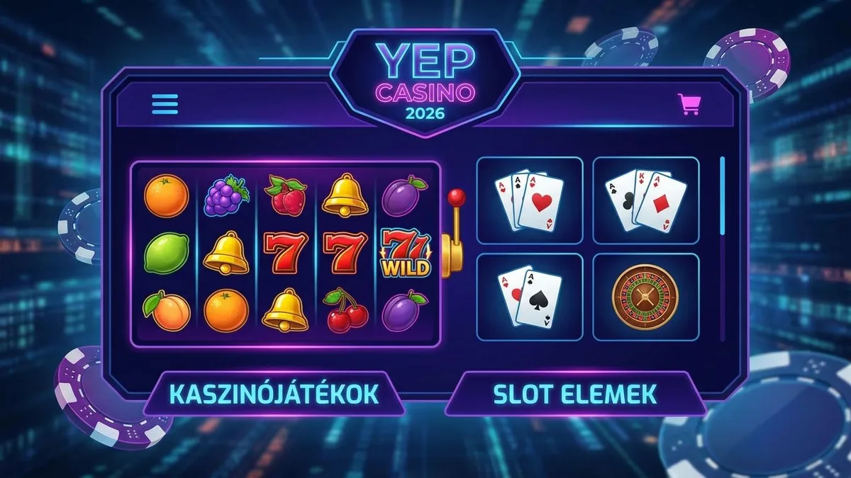 Kaszinójátékok